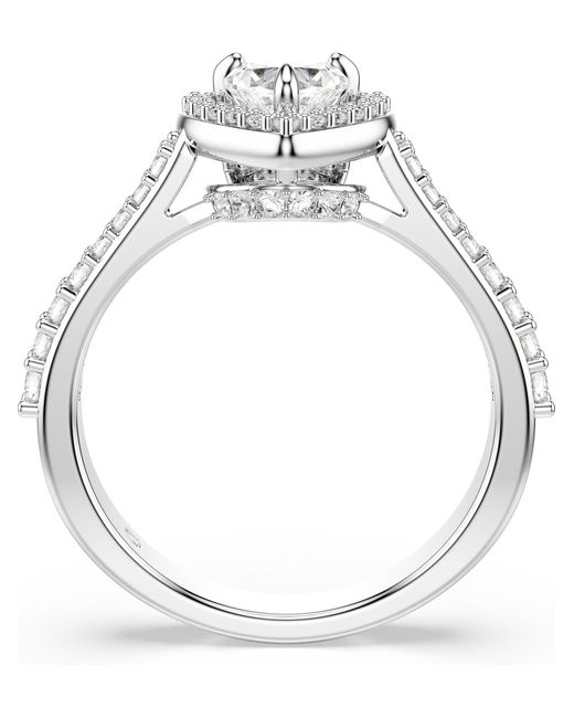 Swarovski White Ring