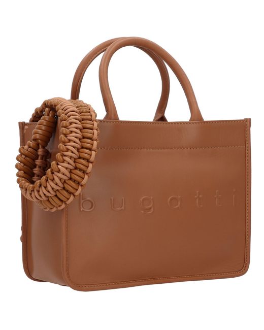 Bugatti Brown Handtasche Daphne