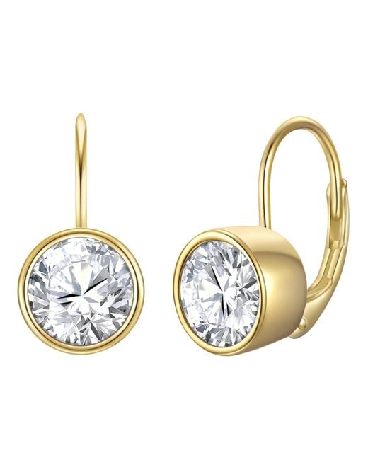 Rafaela Donata Metallic Ohrringe