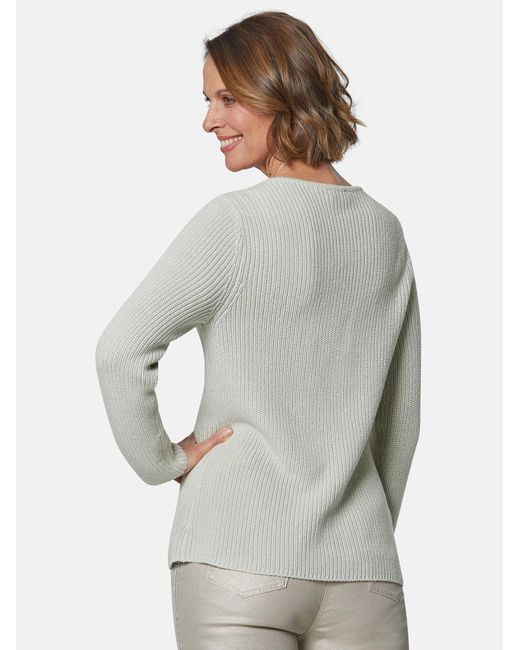 Goldner Gray Pullover