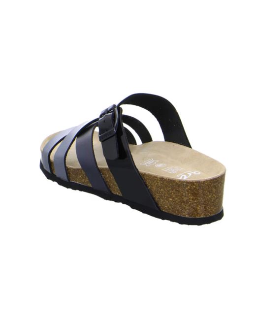 Ara Black Sandale