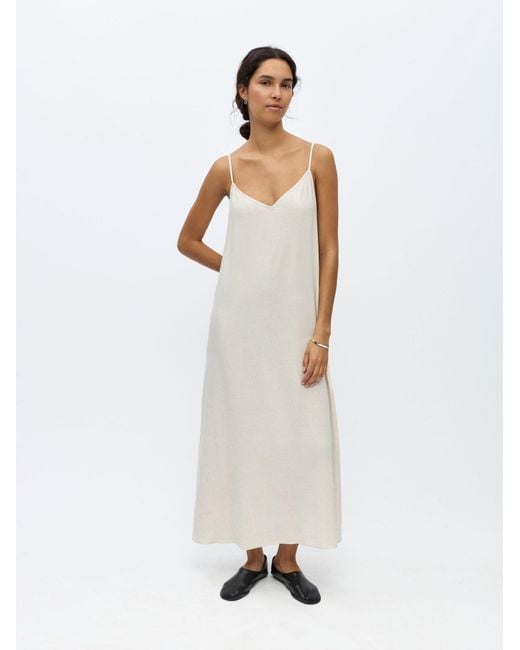 Object White Kleid