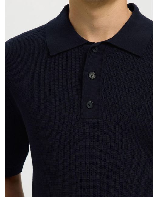 SELECTED Pullover in Blue für Herren