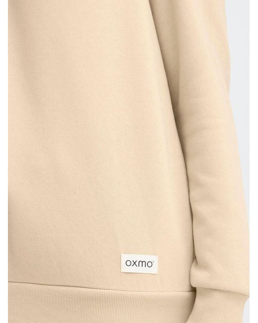 Oxmo Natural Sweater Oxkaren