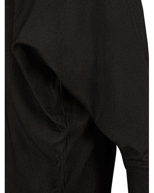 Sublevel Black Pullover