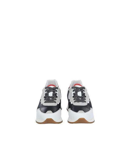 FREUDE Blue Sneaker Agata
