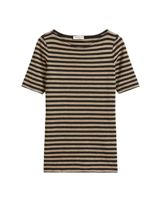 Marc O' Polo Black T-Shirt