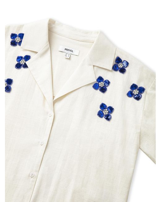 Ipekyol White Bluse
