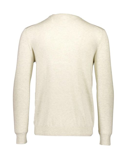 Lindbergh Pullover in Natural für Herren