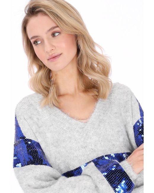 myMo White Pullover
