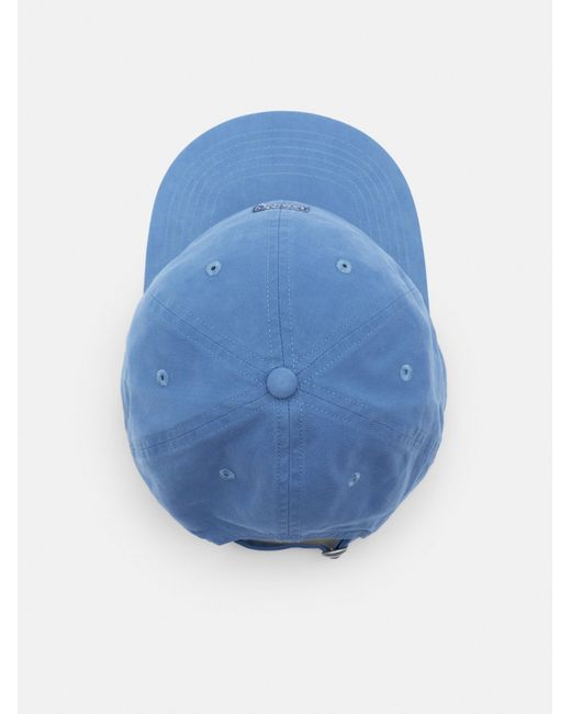 Pull&Bear Blue Cap Real Local