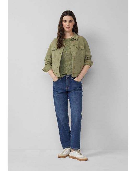 S.oliver Green Pullover