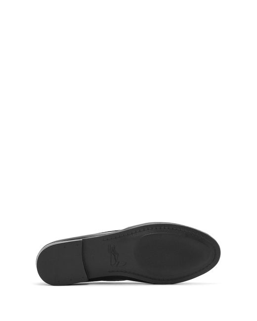 Derimod Black Slipper