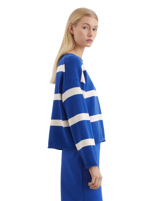 Marc O' Polo Blue Pullover