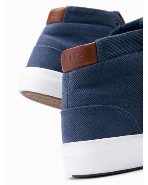 Ombre Sneaker in Blue für Herren