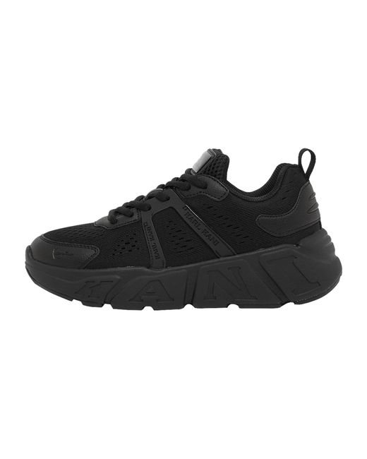 Karlkani Black Sneaker