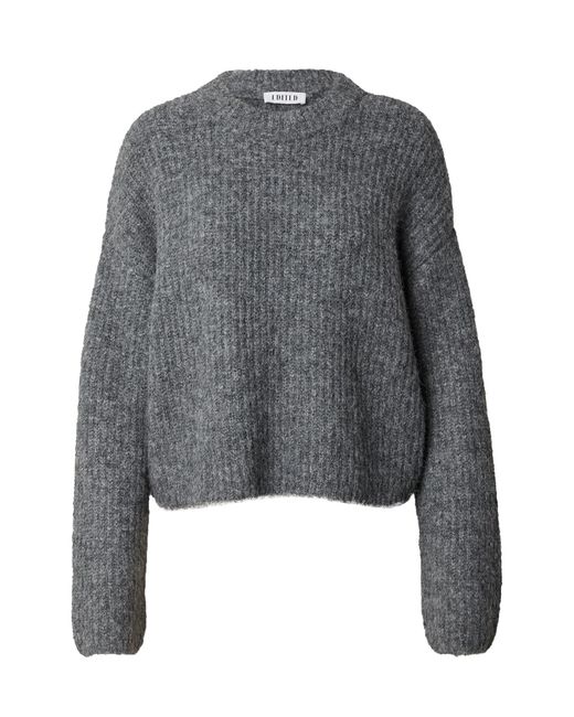 EDITED Gray Pullover Salome