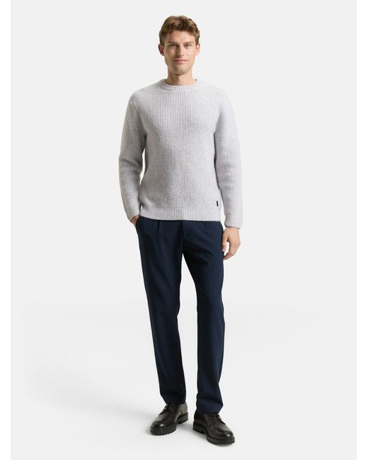 Tom Tailor Pullover in White für Herren