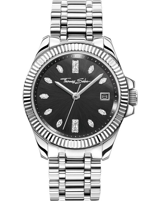 Thomas Sabo Gray Analoguhr