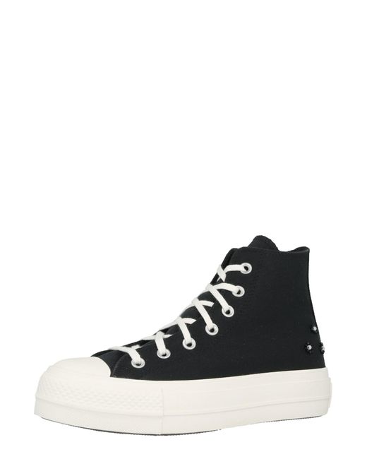 Converse Black Sneaker Ctas