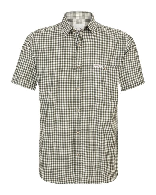Stockerpoint Trachtenhemd Renko in Multicolor für Herren