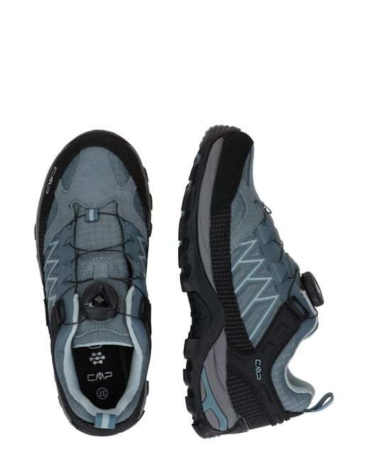 CMP Black Halbschuh Rigel