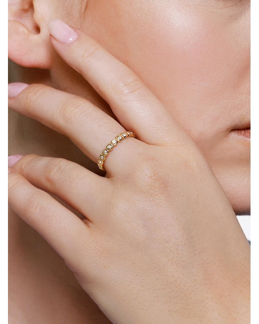 Heideman White Ring
