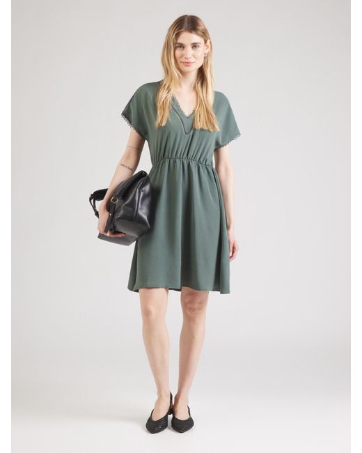/about You Green Kleid 'Nora'