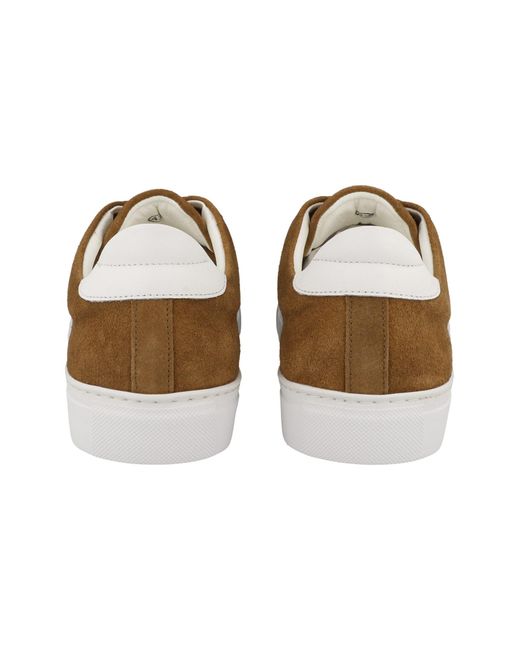 Garment Project Sneaker Type in Brown für Herren