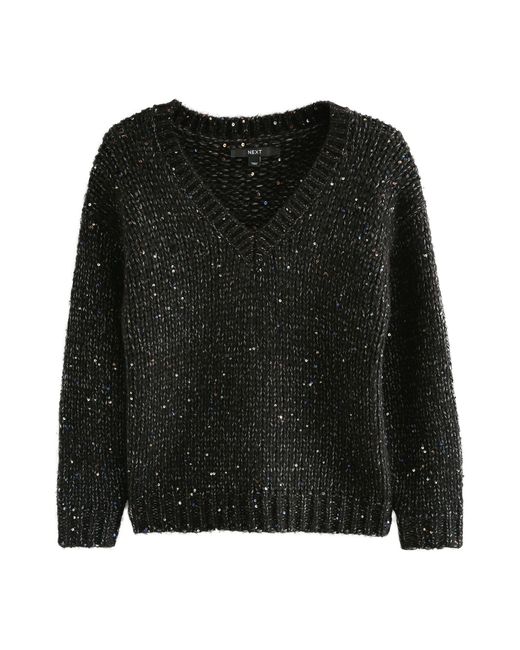 Next Black Pullover