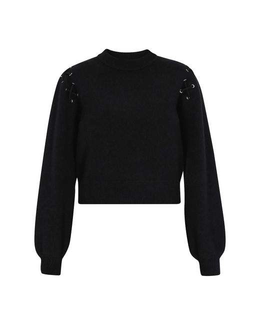 myMo ROCKS Black Pullover