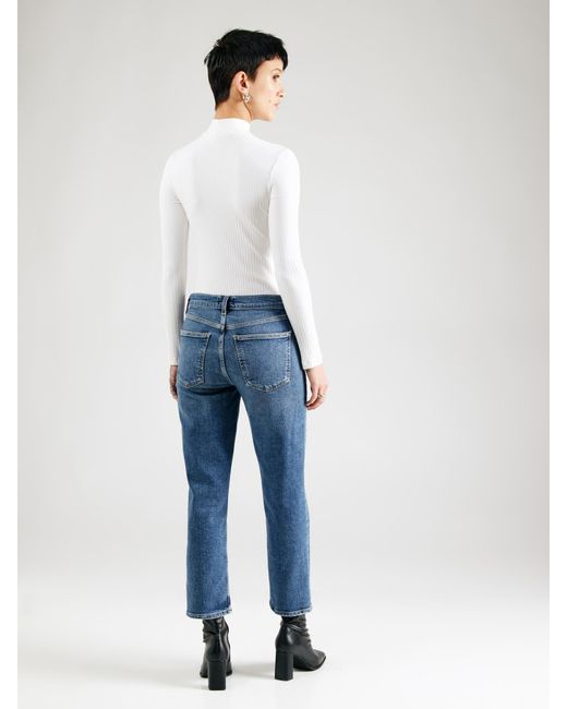 Agolde Blue Jeans 'Kye'
