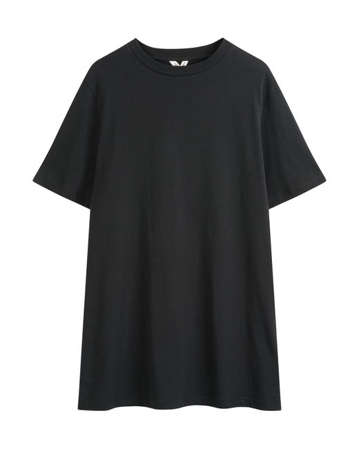 Mela Black Kleid Baasu (Gots)