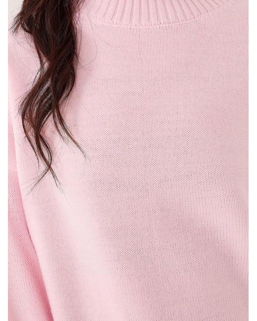 Hiccup Pink Pullover