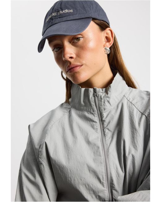 Rethinkit Studios Blue Cap Keep It On Cap