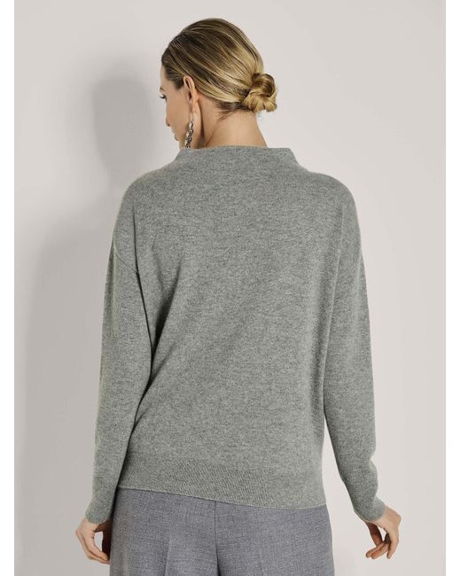 Madeleine Gray Pullover