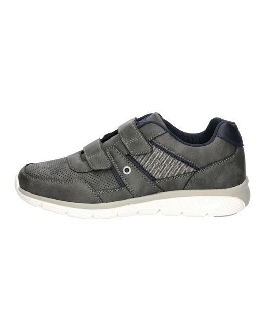 Lico Sneaker in Black für Herren