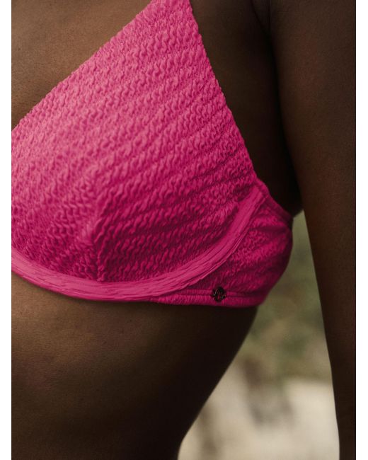 Next Pink Bikinitop