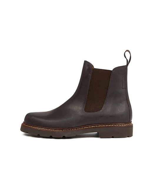 Aigle Stiefeletten Quercy in Brown für Herren