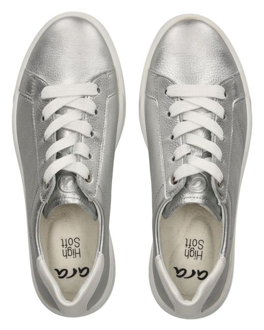 Ara Gray Sneaker