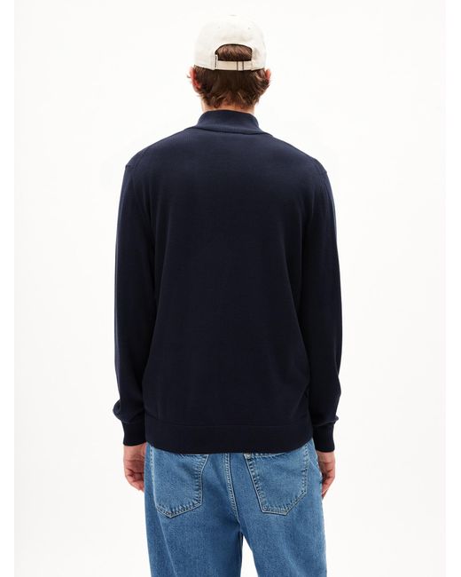 ARMEDANGELS Pullover Faabes in Blue für Herren