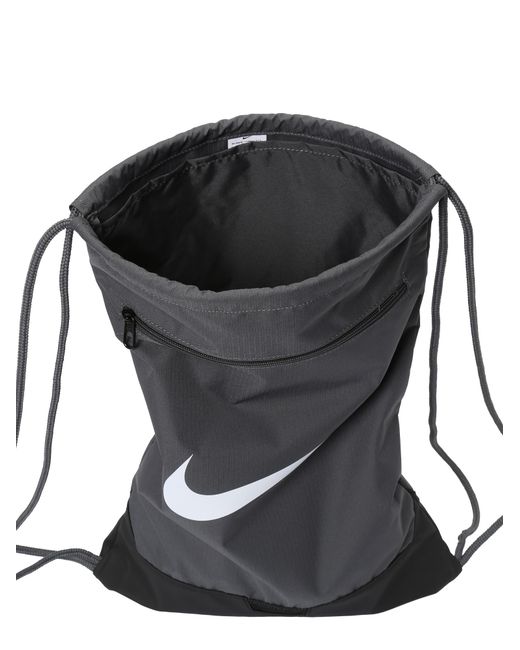 Nike Sportturnbeutel Brasilia in Gray für Herren