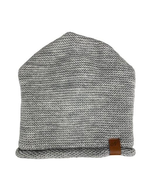 Kumixi Gray Mütze Set