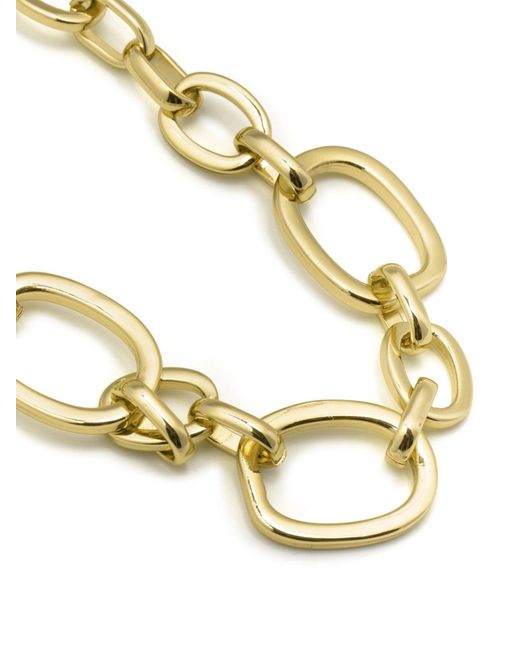 Luxenter Metallic Kette Danli