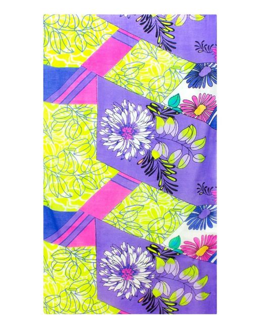 Sunsa Blue Schlauchschal
