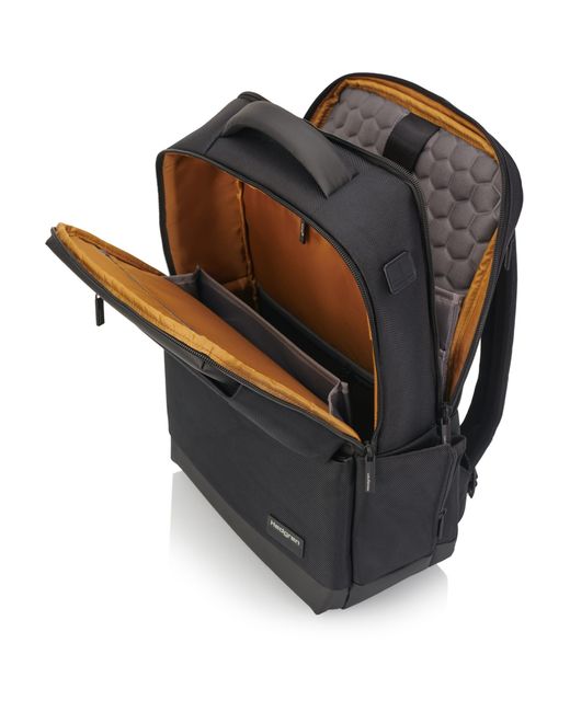 Hedgren Rucksack Next Script in Black für Herren