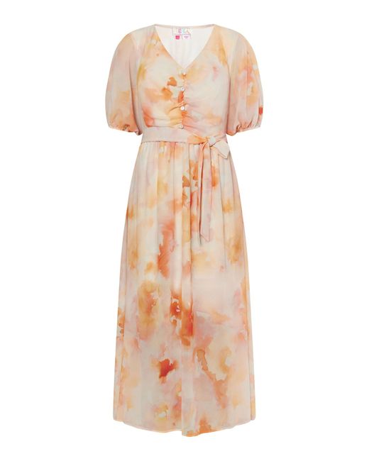IZIA Natural Kleid