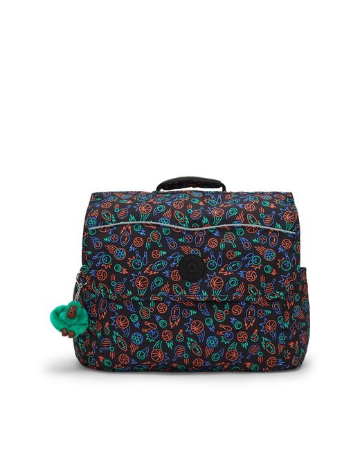 Kipling Blue Rucksack Codie