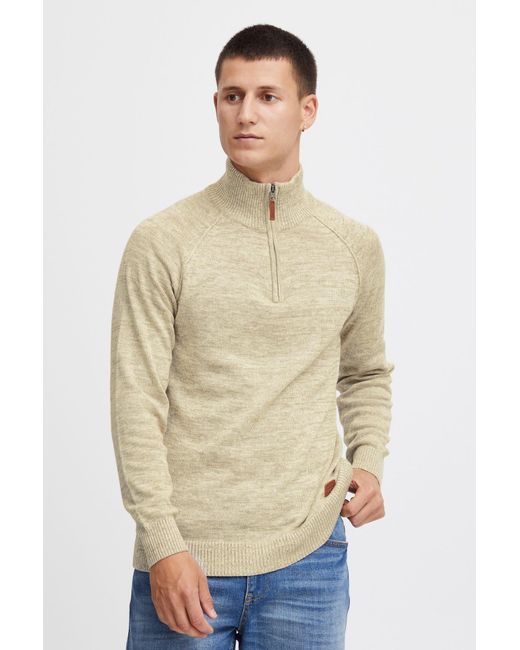 Blend Pullover Danovan in Natural für Herren