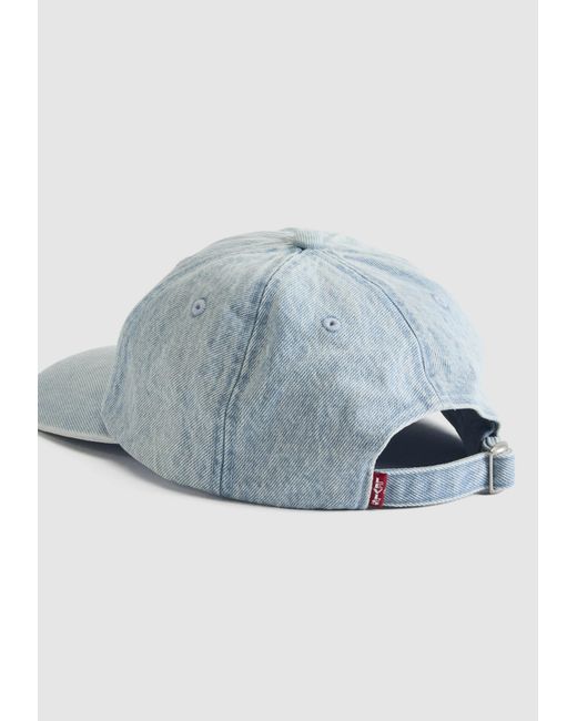 Levi's Blue Levis Cap Club